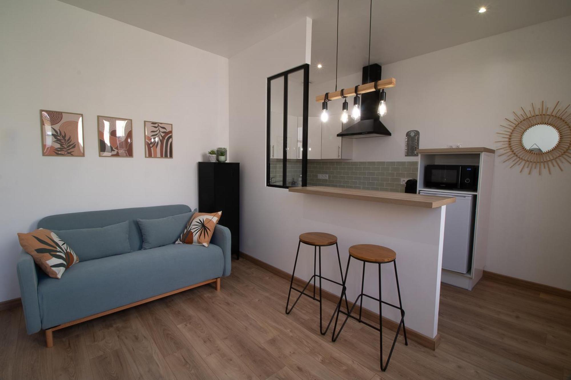 Appartement Cosy Nimes-Centre 2 Zewnętrze zdjęcie