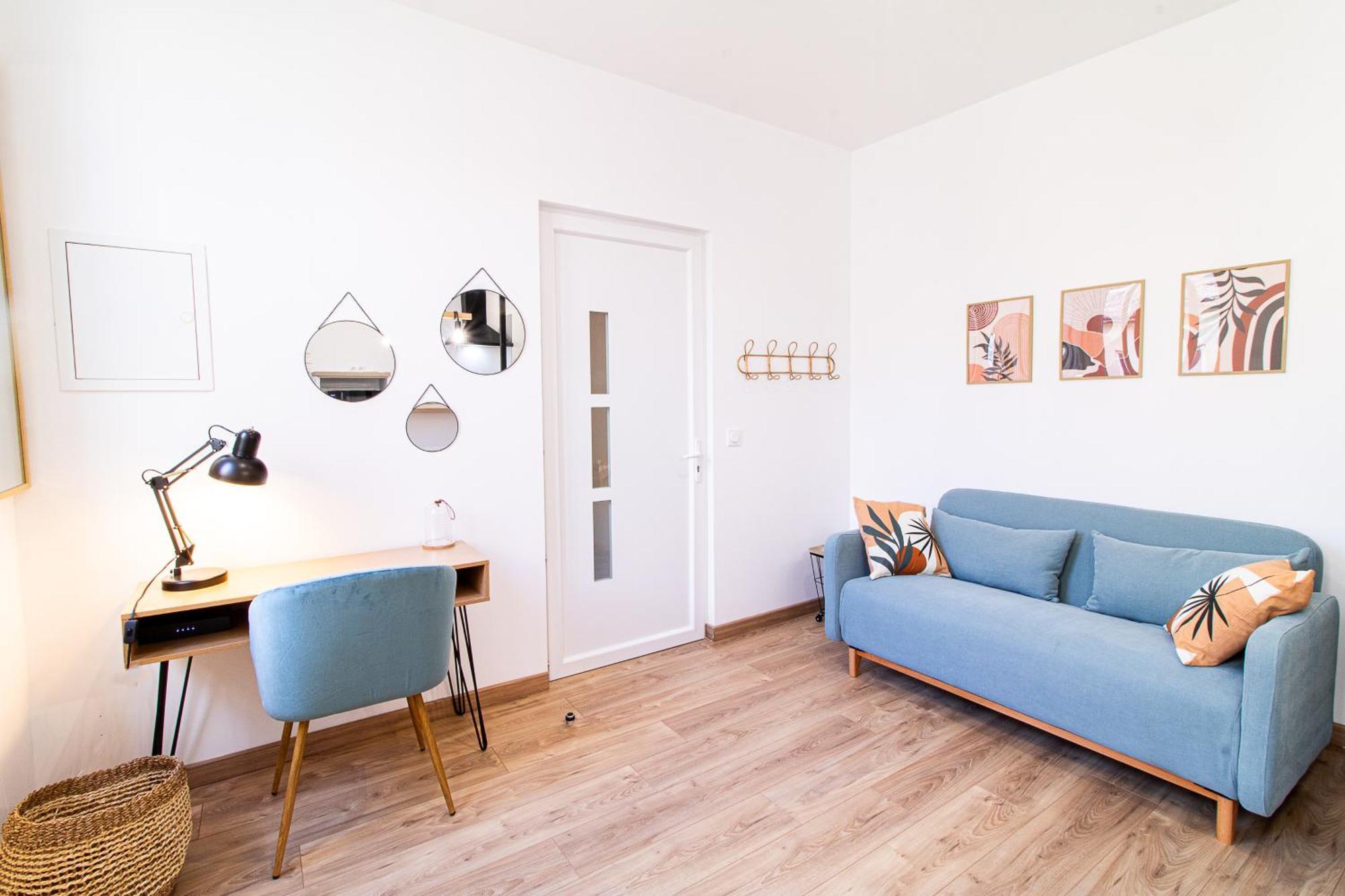 Appartement Cosy Nimes-Centre 2 Zewnętrze zdjęcie