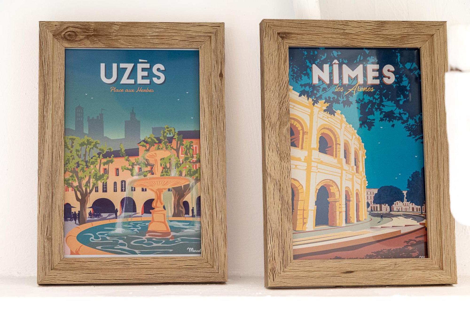 Appartement Cosy Nimes-Centre 2 Zewnętrze zdjęcie